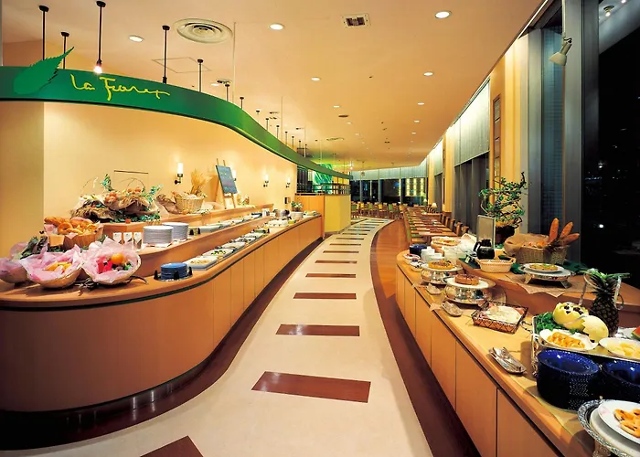 Hotel Green Tower Makuhari