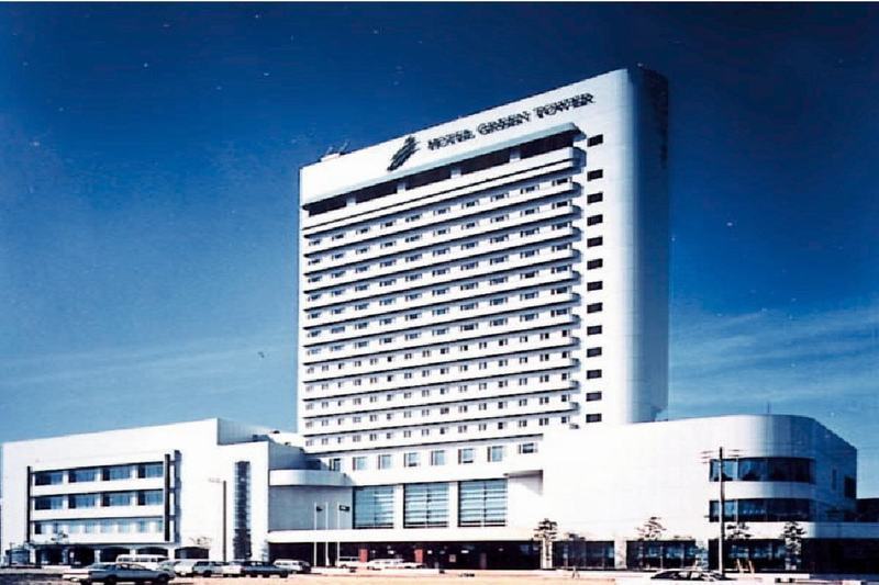 Hotel Tower Makuhari Chiba