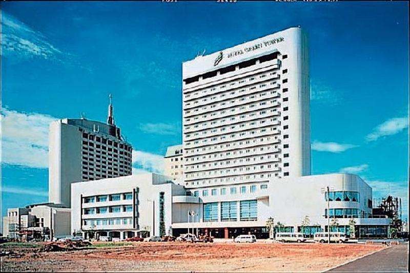 Hotel Tower Makuhari 4*