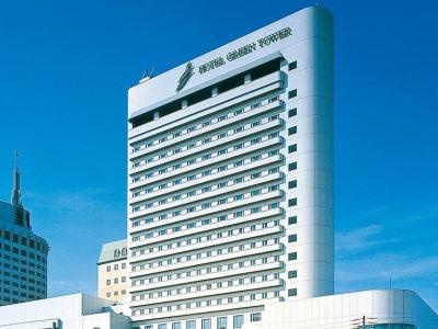 Tower Makuhari Hotel 4*
